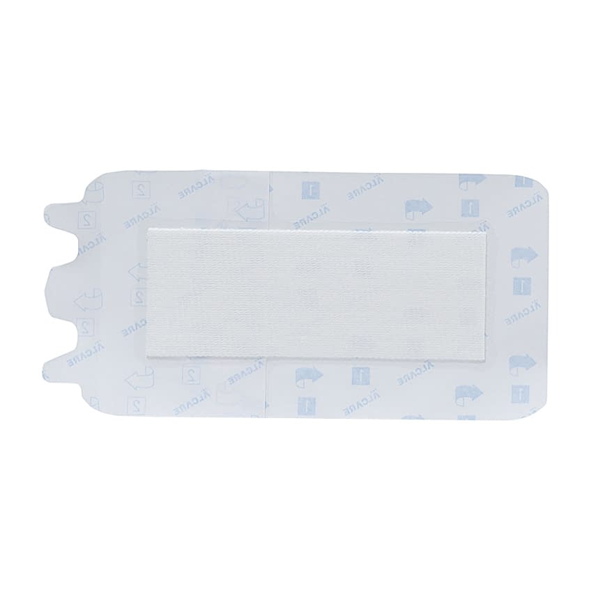 Multifix Pad (No. 5) No. 5 Dressing Material 23-7433-03 Alcare 16924 (20 pieces)
