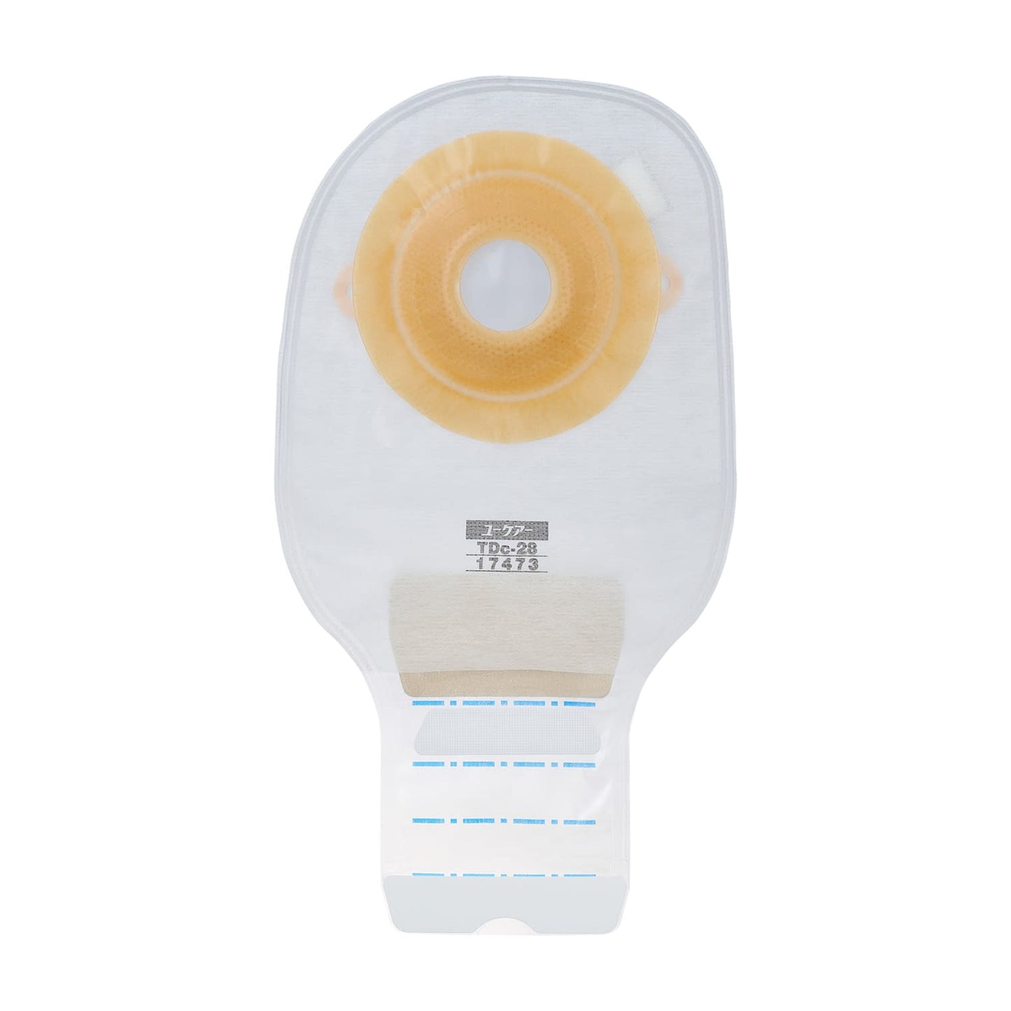 Youcare TDc(28) 28 Stoma appliance 23-5417-02 Alcare 17473(10 pieces)