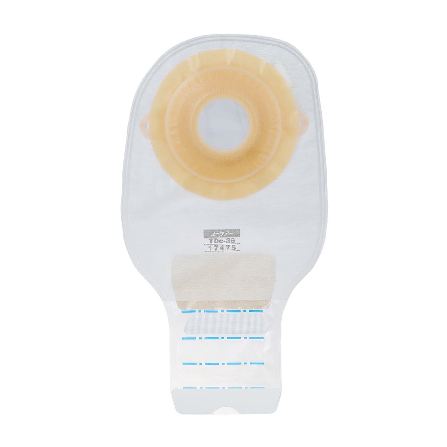 ユーケアー・TDc(36) 36 ストーマ装具 23-5417-04 アルケア 17475(10イリ)