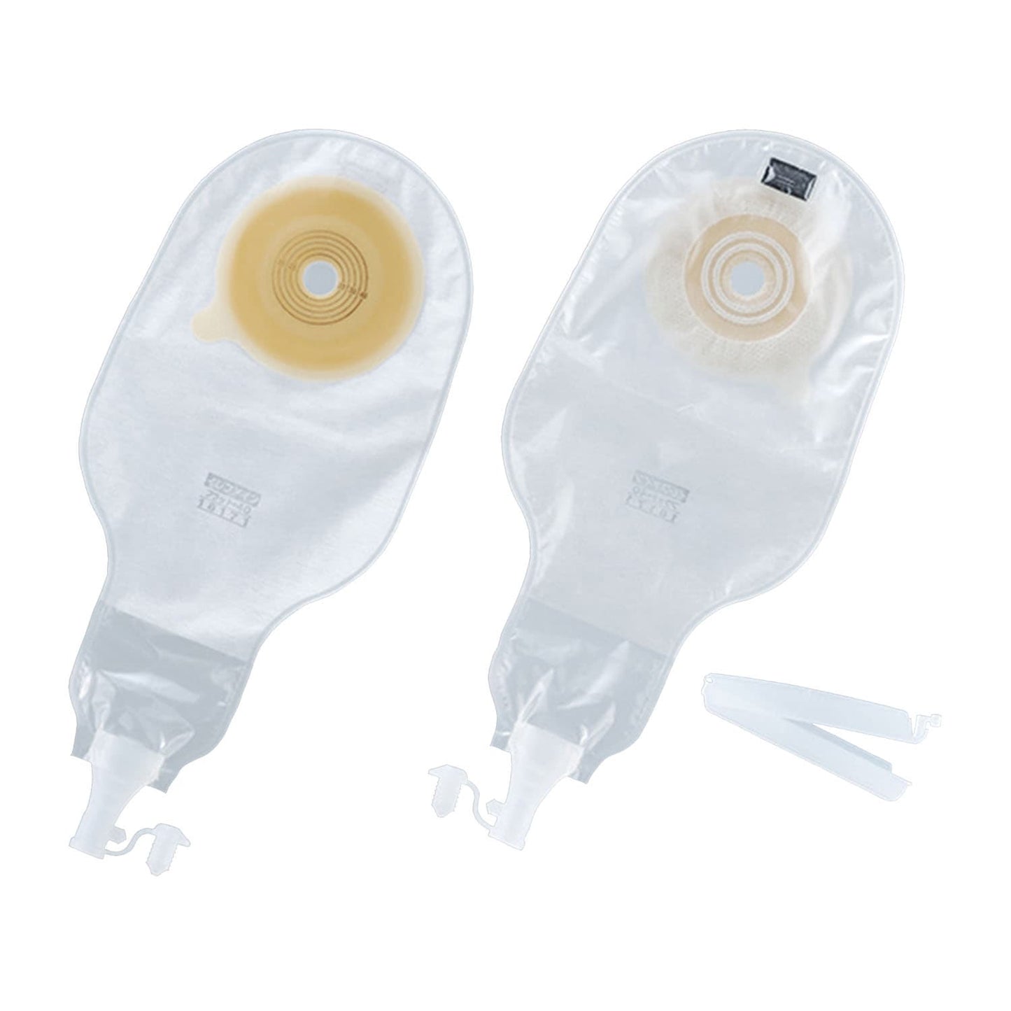 Ilefine D Cap Flat 40 D Cap Flat 40 Stoma appliance 23-5420-03 Alcare 18171 (10 pieces)