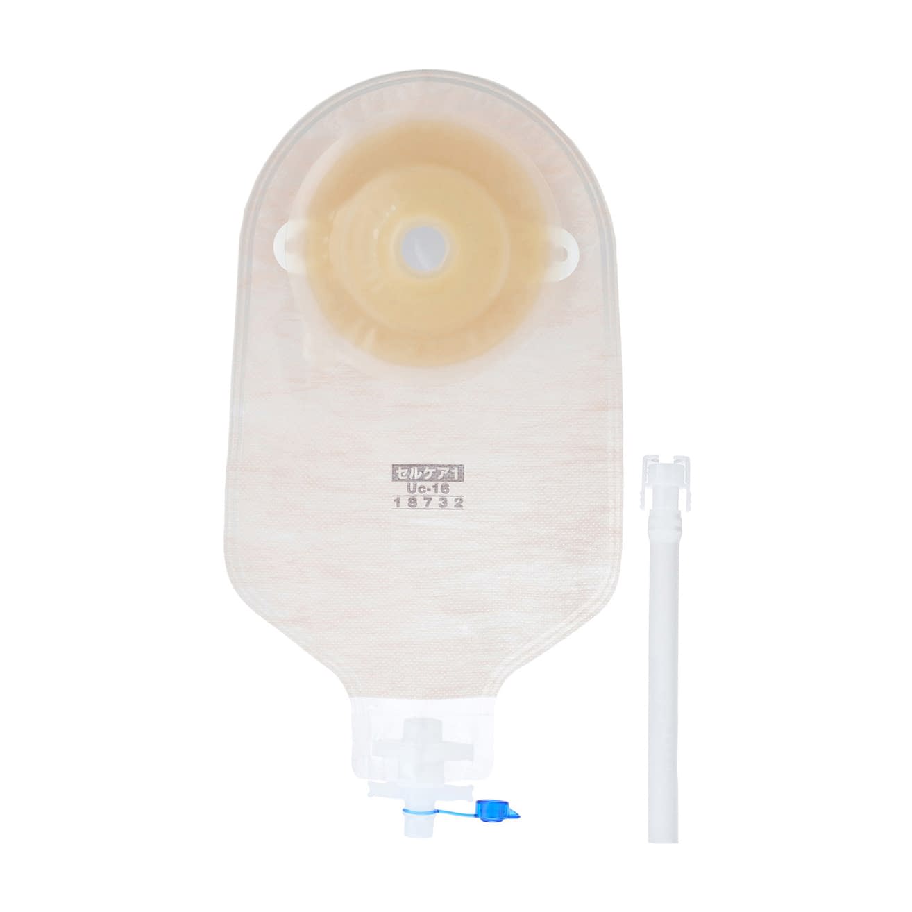 Celcare 1・Uc(16) 16 Stoma appliance 23-5436-01 Alcare 18732(5my)