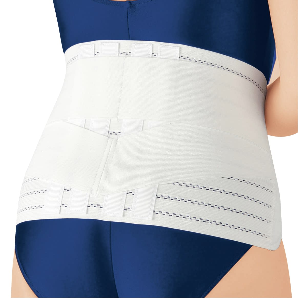 Sakuro Wide EX (LL) Corset 24-8408-01 Alcare 18122