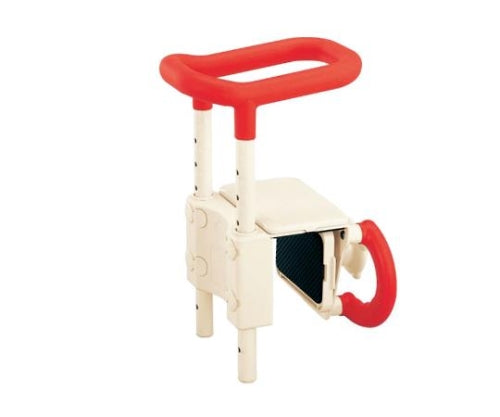 높이 조절 부착 욕조 난간(안수) UST-130 레드 536-600 536-600 1개