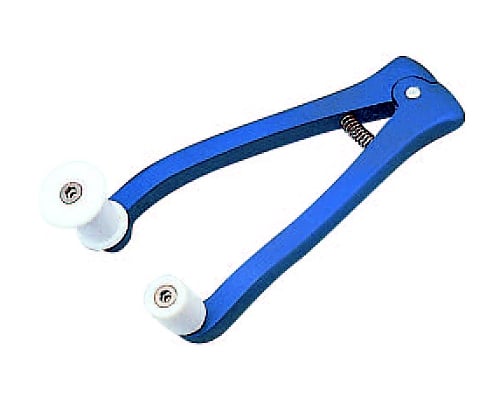 Tube Roller Forceps 170mm Hand Type 1pc