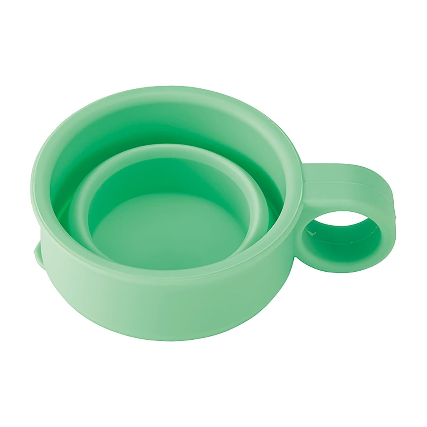 Silicone portable mini cup Portable cup 25-6662-00 Skater KSL1 (Senior Basic)
