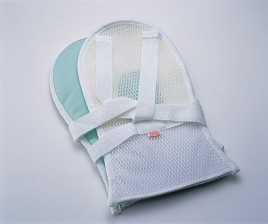 억제 장갑 (마모 손) サラサラ 0653 1 쌍 / 가방