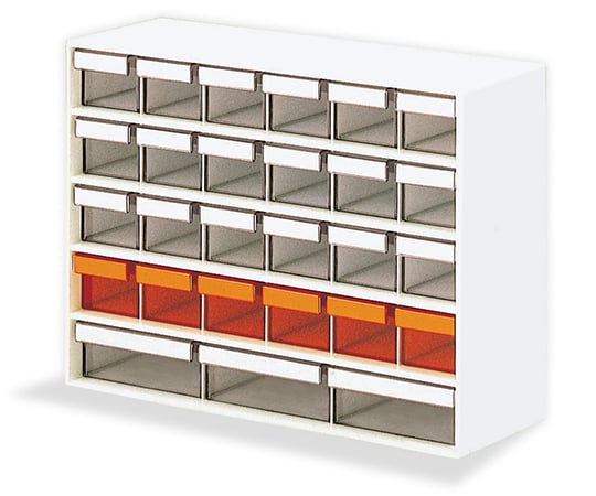 卓上型アンプルケース 600×210×450mm AS-A 1台