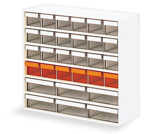 卓上型アンプルケース 600×210×540mm AS-B 1台