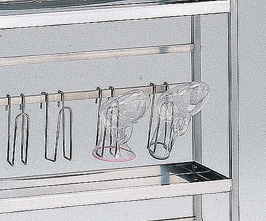 Attachment B for urinal stand, urinal hanging type (set of 6) 1 set