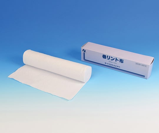 Lint cloth roll 30cm x 3m 004-040110 1 roll