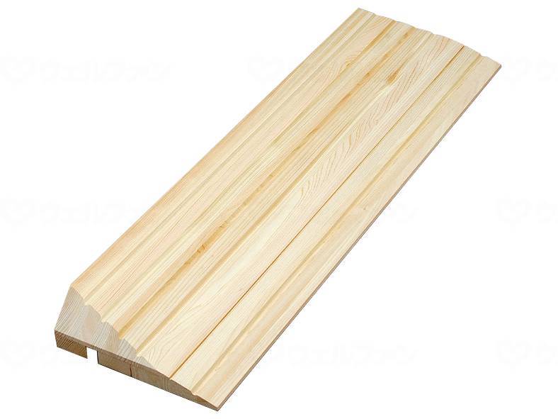 Cyclocare Safe Slope Gentle Clear 60 x 850