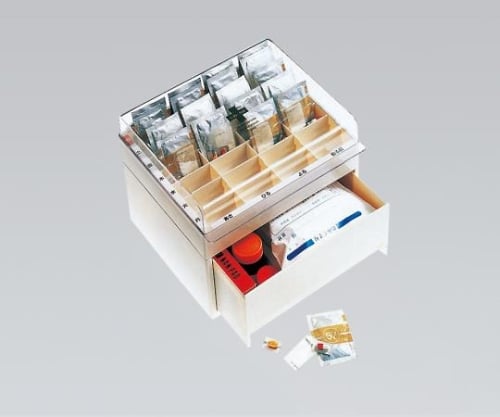 くすり整理ストックケース 17050 1個