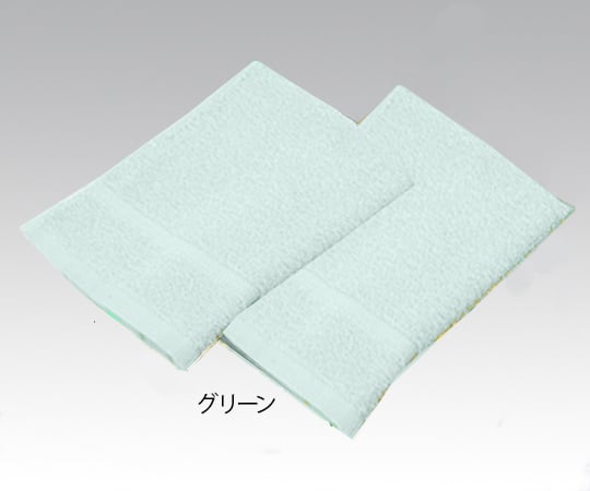 수건 (오시보리용) 그린 1봉(12장입) 1봉(12장입)