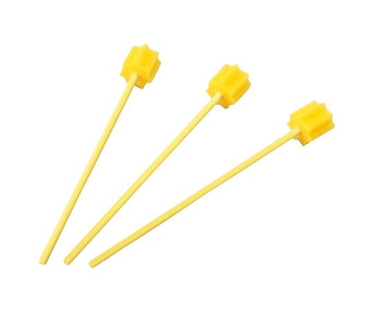 해밍드(구강 청소용 스폰지 브러쉬) 300개입 MHG300Y 1상자(1개×300봉투입)