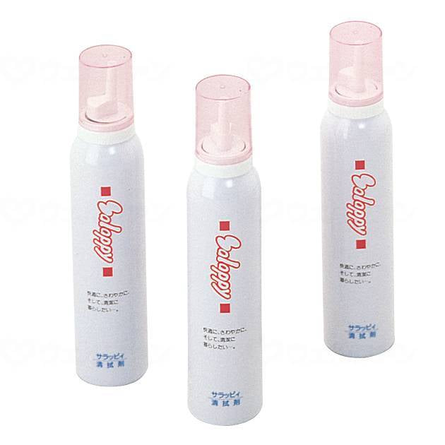 Aronkasei Sarappy (body cleaning foam)