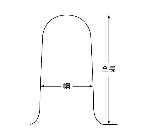 쿠스코식 질경 스테인리스 SS 1개
