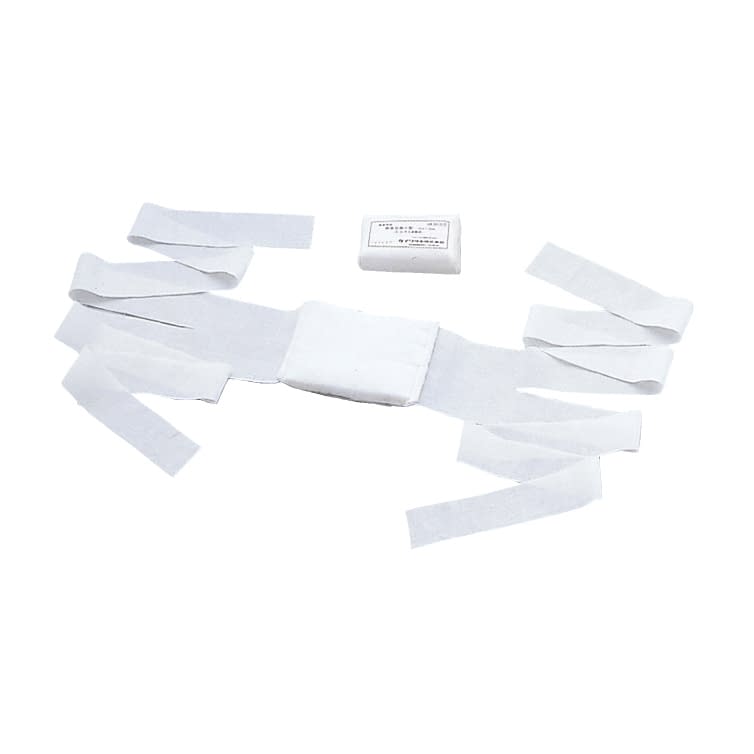Sterile First Aid Bandage (Small) Small 07-3640-01 IWATSUKI 031512 (100X150)