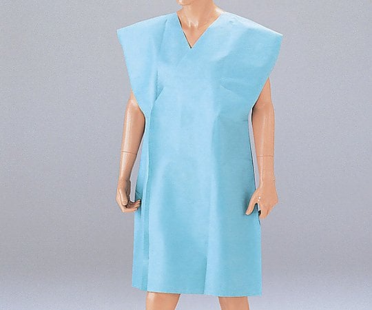 X-ray gowns, 50 pieces, 1 box (1 piece x 50 bags)