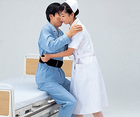 介護ベルト (適応ウエスト60~100cm) 1個