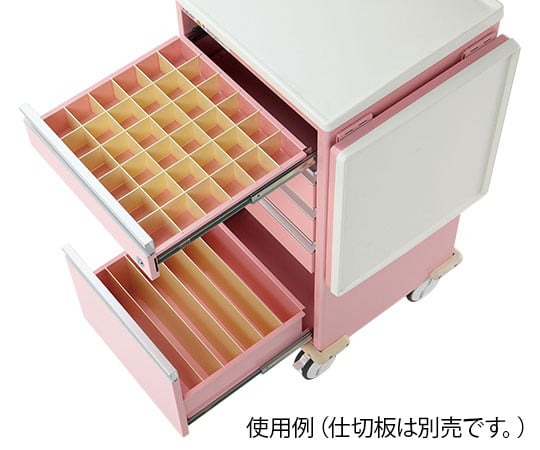 Altia Emergency Cart Blue EC-B 1 unit