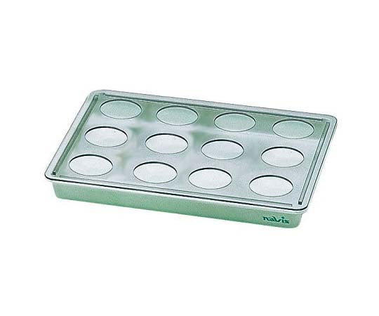 Urine cup stand for 12 cups x 1