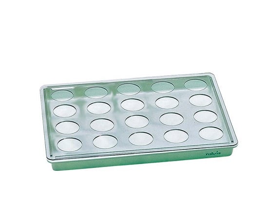 Urine cup stand for 20 cups x 1