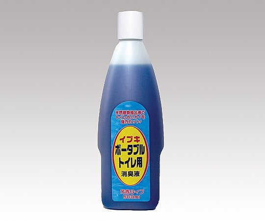 Toilet deodorizer, liquid fragrance type, 1 bottle