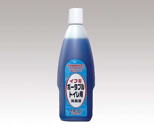 トイレ消臭液 液体無臭タイプ 1本