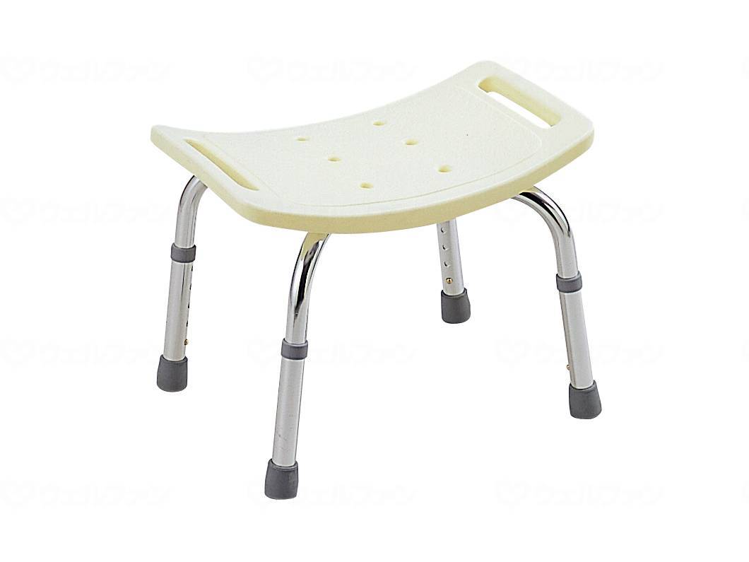 ミキバスベンチ B型 ホワイト