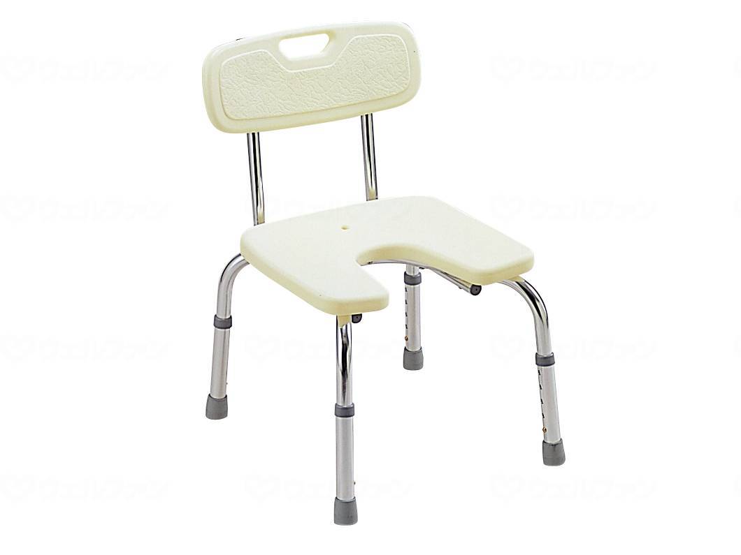 ミキバスベンチ U型 ホワイト