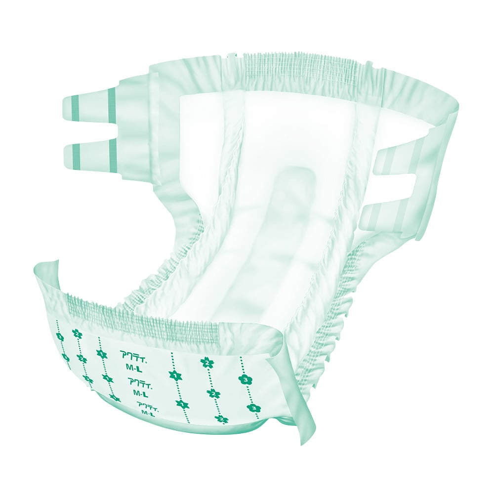 アクティ パッド併用テープ止めタイプ 1パック(30枚入) M-L 1袋(30枚入)