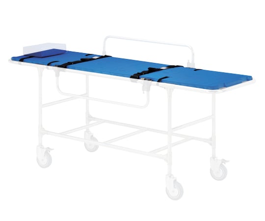 浴室用ストレッチャー 交換用マットレス TY222-4 1枚