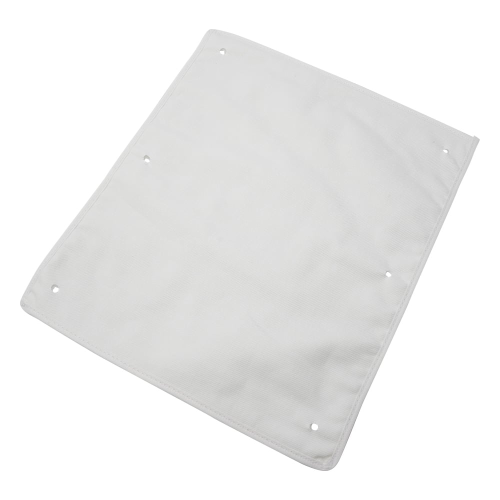 Newcast Replacement Filter (for Square Type) 2 Pieces, Medium Size, 1 Bag (2 Pieces)