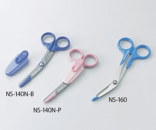 가위(너서스노멀) 핑크 NS-140N-P 1개