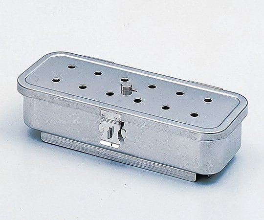 Small item container (lid and bottom opening and closing type) 200×70×40mm 1 piece