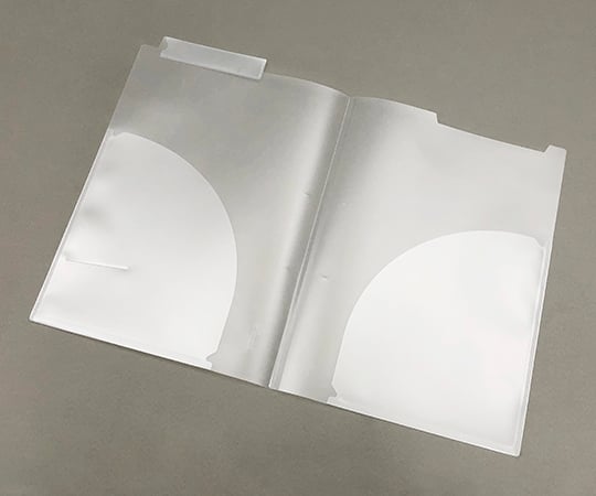 カルテフォルダー ダブルポケット 50枚入 HK712 1箱(50枚入)