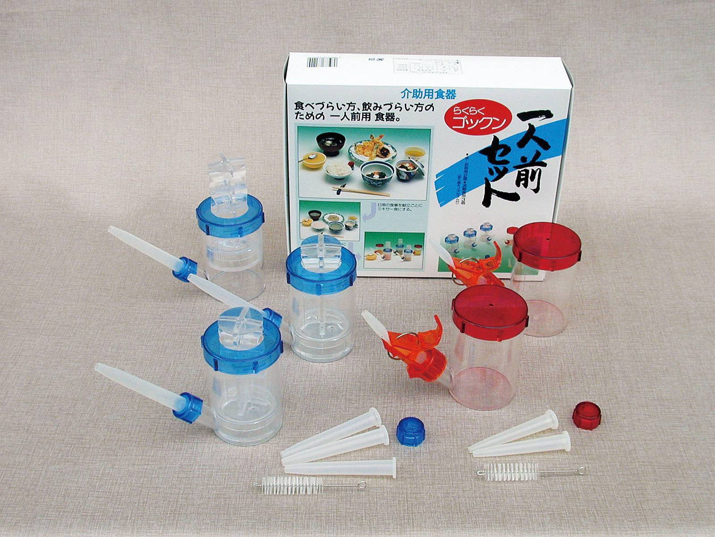 사이토 공업 라쿠라쿠 꽁쿠 1인분 셋트