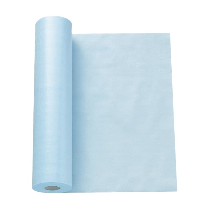 NSソフトシーツ(ロールタイプ) ロールタイプ ディスポシーツ 23-3781-01 日昭産業 NO.21(37X30CM)120レン