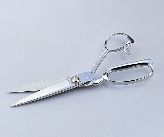 雑用剪刀(ステンレス製) 250mm 1本