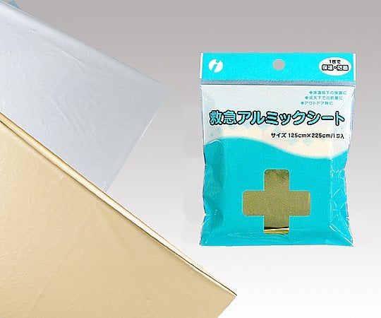 Emergency Almic Sheet Non-sterile 004-047600 1 piece