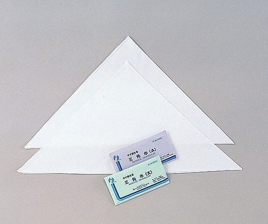 Triangular bandage A (in paper bag) 25 bags 004-040005 1 box (1 piece x 25 bags)