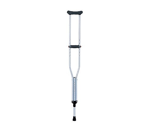 Crutches (aluminum alloy) 1 pc. 1090-1290mm TY156M 1 pc.