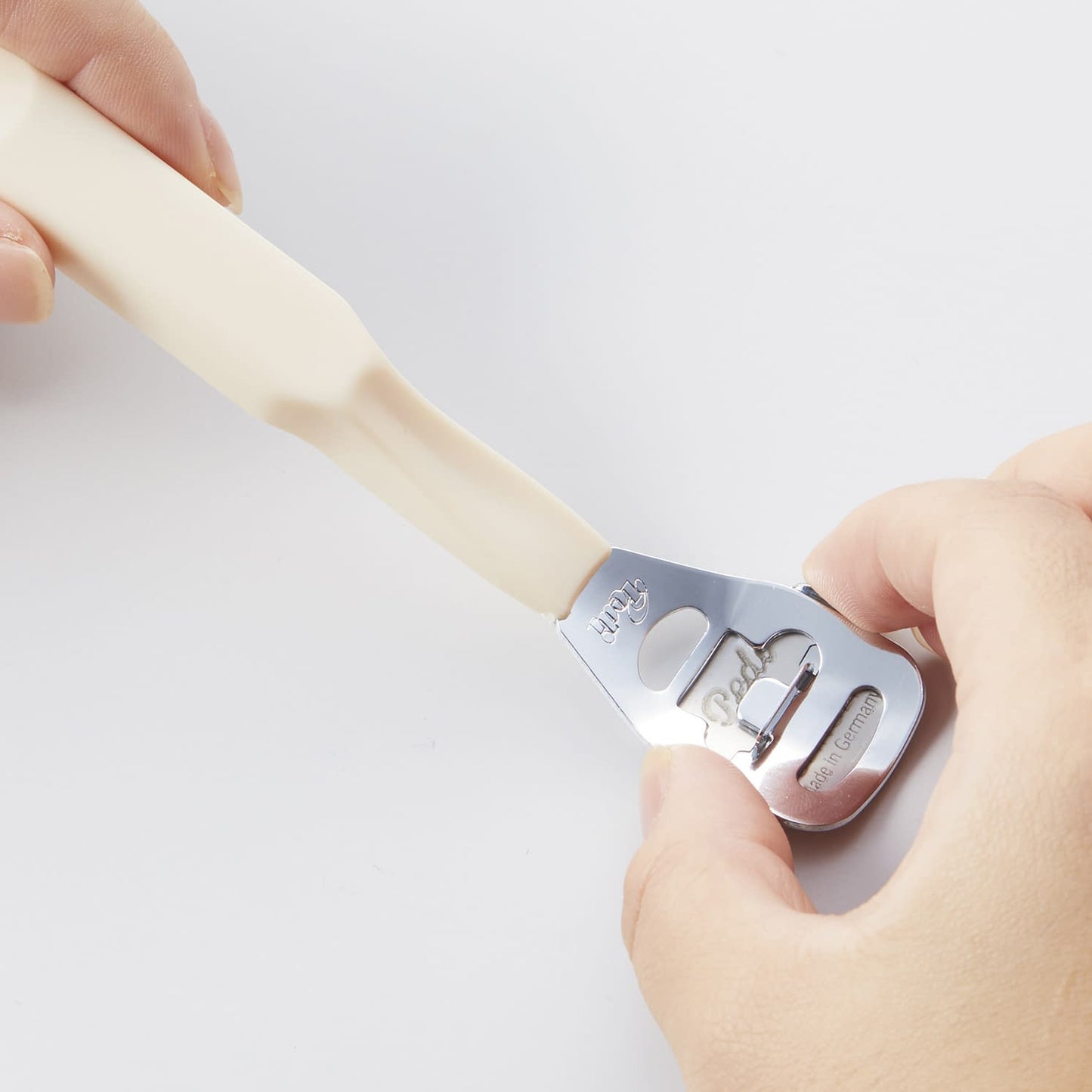 졸링겐 페디 우오노메 깎기 블레이드 우오노메 깎기 22-2048-01 Pedi 10 마이이