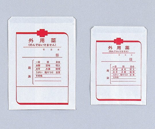 외용봉투(횡식) 100×140mm 100장입 294 중 1봉투(100장입)