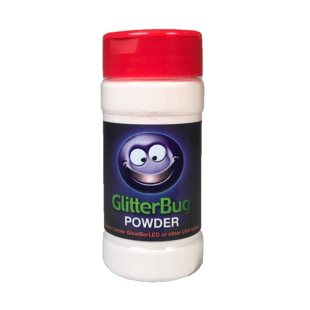 Hand washing evaluation kit special fluorescent powder 35g 11-90401 1 bottle