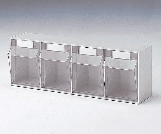 BOX 케이스 4BOX 600×137×207mm 920040 1개