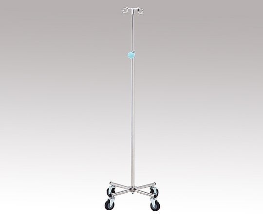 イルリガードル台(ダンパー付き) 4本脚・2本架(ショートフック) 2BD(φ75)SF 1台