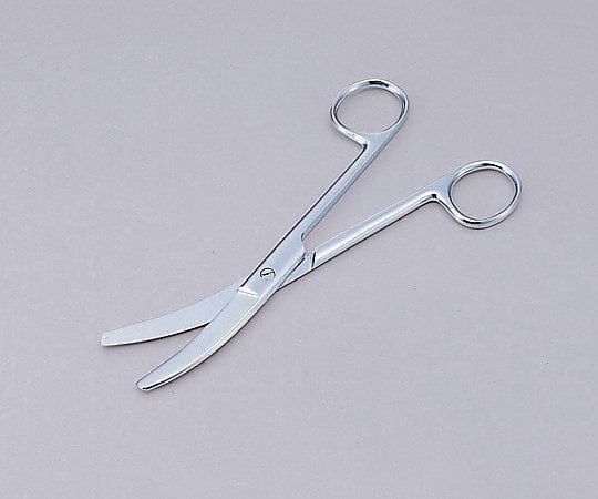 Umbilical cord scissors 160mm 1pc