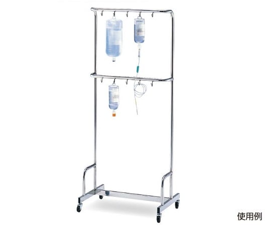 Oral Irrigator Stand Upper and Lower Sections: 5 of each CST-10 1 piece