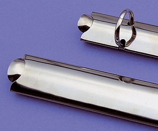 カルテブック 平テコ型・2穴 ブルー 背幅20mm NS-420-2 1冊